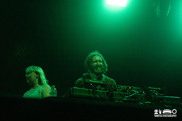 Sylvan Esso DJ set