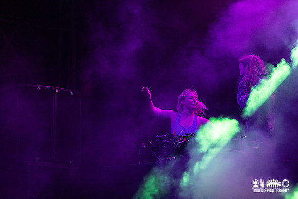 Sylvan Esso DJ set
