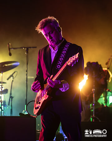 Modest Mouse in concert