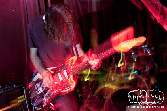 Broken River Prophet play Deep Heaven Now