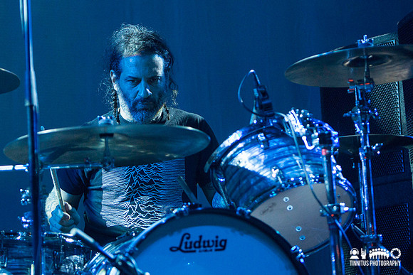 Agalloch in concert