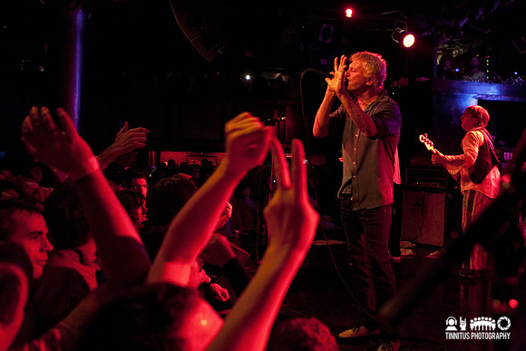 Guided By Voices in concert