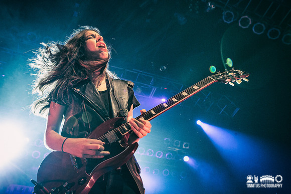 Haim in concert