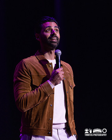 Hasan Minhaj on the Off With His Head tour