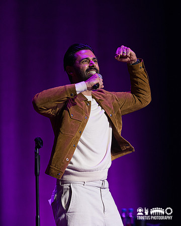 Hasan Minhaj on the Off With His Head tour
