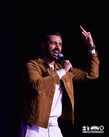 Hasan Minhaj on the Off With His Head tour