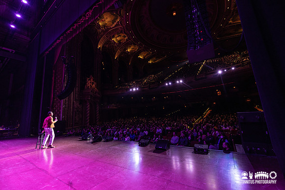 Hasan Minhaj on the Off With His Head tour
