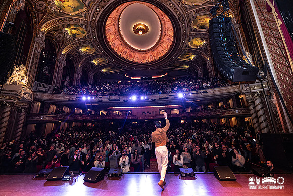 Hasan Minhaj on the Off With His Head tour