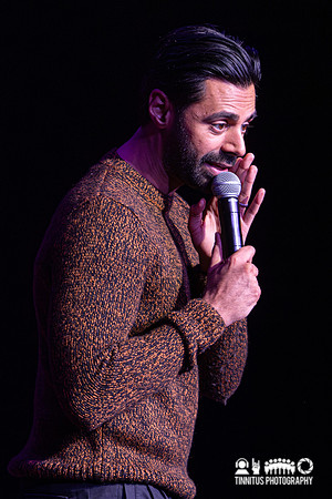 Hasan Minhaj on the Off With His Head tour