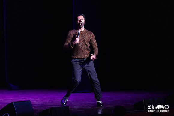 Hasan Minhaj on the Off With His Head tour