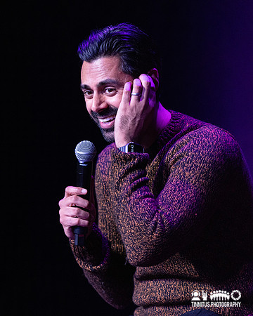 Hasan Minhaj on the Off With His Head tour