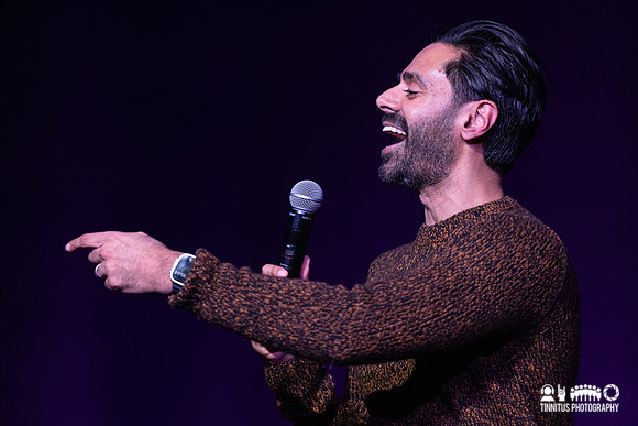 Hasan Minhaj on the Off With His Head tour