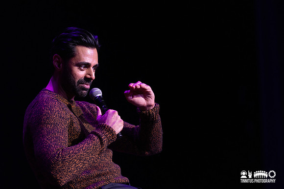 Hasan Minhaj on the Off With His Head tour