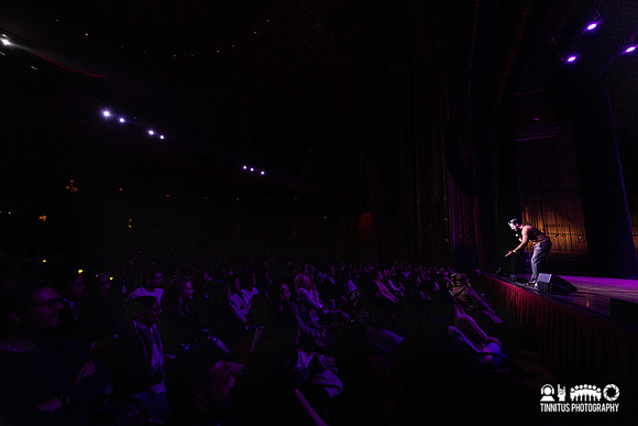 Hasan Minhaj on the Off With His Head tour