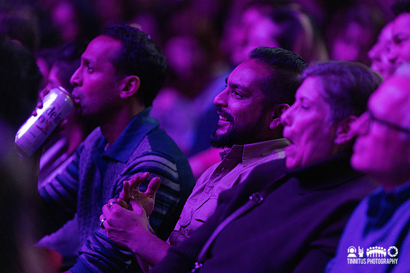 Hasan Minhaj on the Off With His Head tour