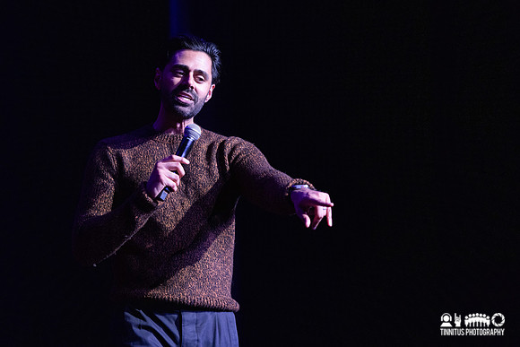 Hasan Minhaj on the Off With His Head tour