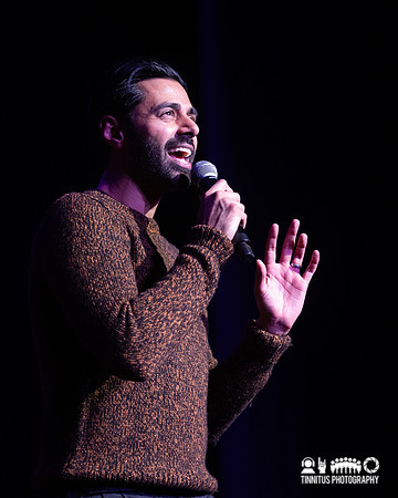 Hasan Minhaj on the Off With His Head tour