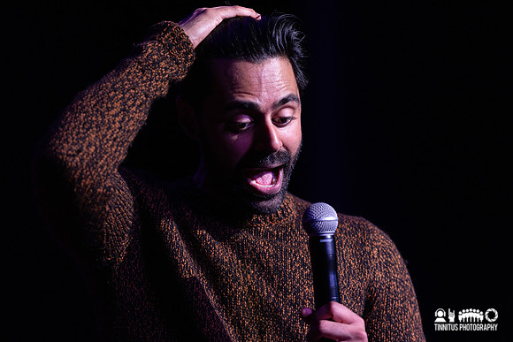 Hasan Minhaj on the Off With His Head tour