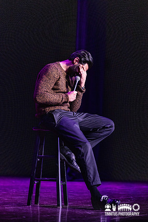 Hasan Minhaj on the Off With His Head tour
