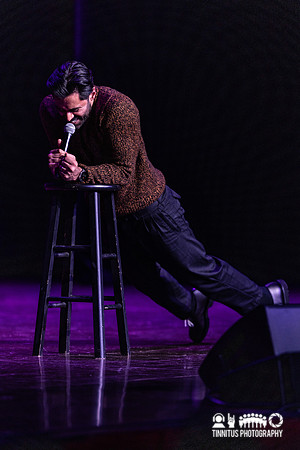 Hasan Minhaj on the Off With His Head tour