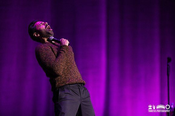 Hasan Minhaj on the Off With His Head tour