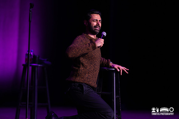 Hasan Minhaj on the Off With His Head tour