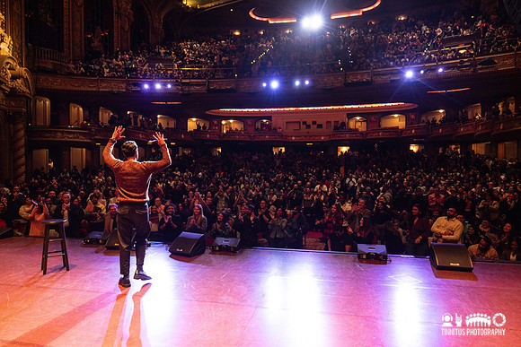 Hasan Minhaj on the Off With His Head tour