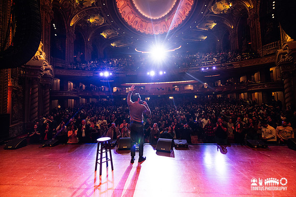 Hasan Minhaj on the Off With His Head tour