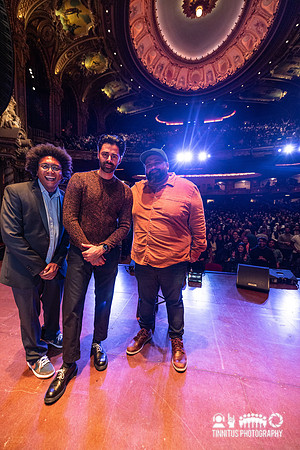 Hasan Minhaj on the Off With His Head tour