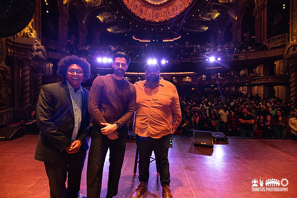 Hasan Minhaj on the Off With His Head tour