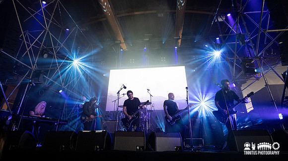 Crippled Black Phoenix in concert