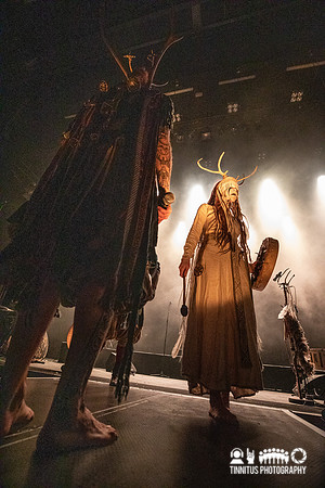 Heilung in concert