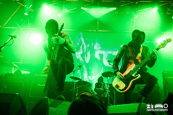 Midnight in concert