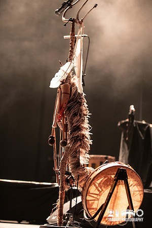 Heilung in concert