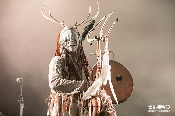 Heilung in concert