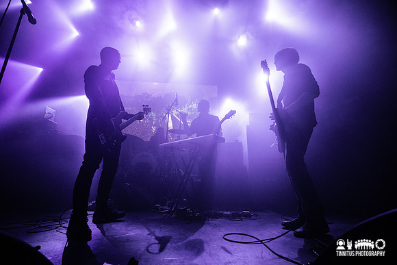 Bossk in concert