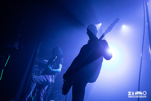 Bossk in concert