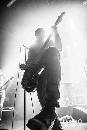 Bossk in concert
