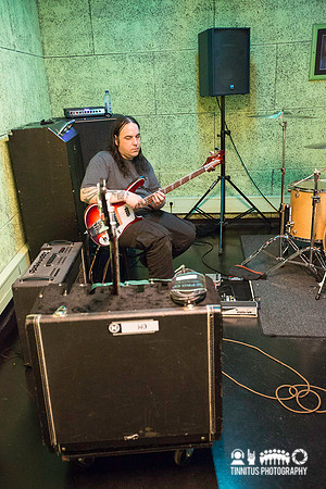 Sleep in rehearsal