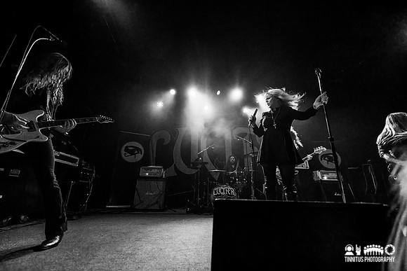 Lucifer in concert