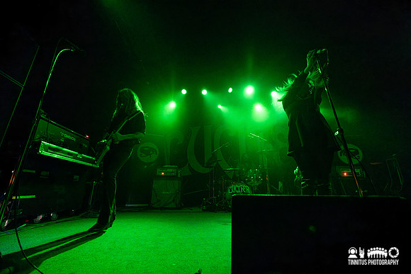 Lucifer in concert