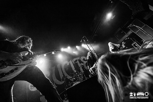 Lucifer in concert