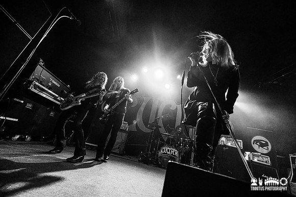 Lucifer in concert