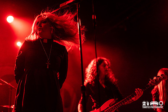 Lucifer in concert
