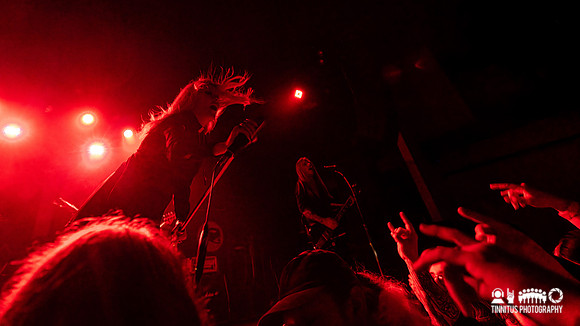 Lucifer in concert