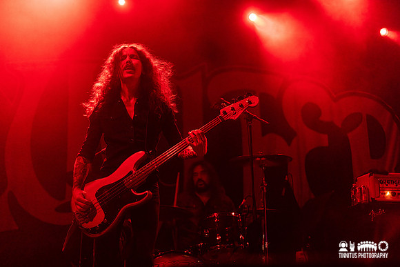 Lucifer in concert