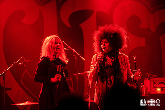 Lucifer in concert