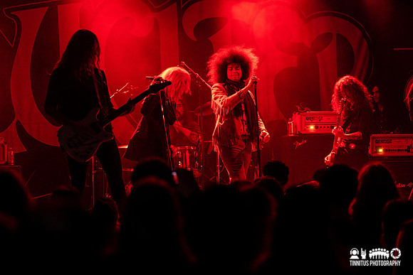 Lucifer in concert
