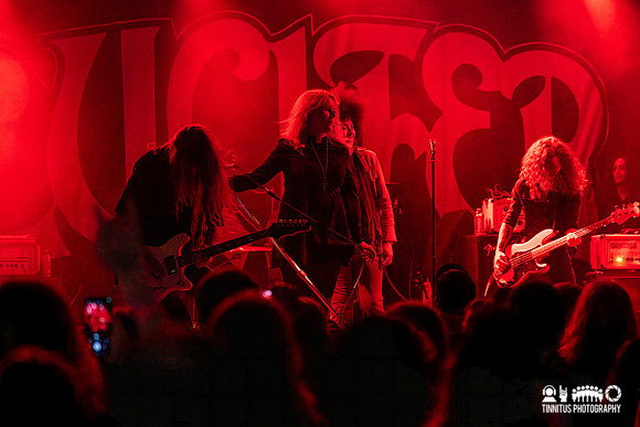 Lucifer in concert