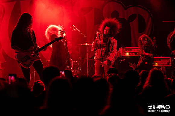 Lucifer in concert